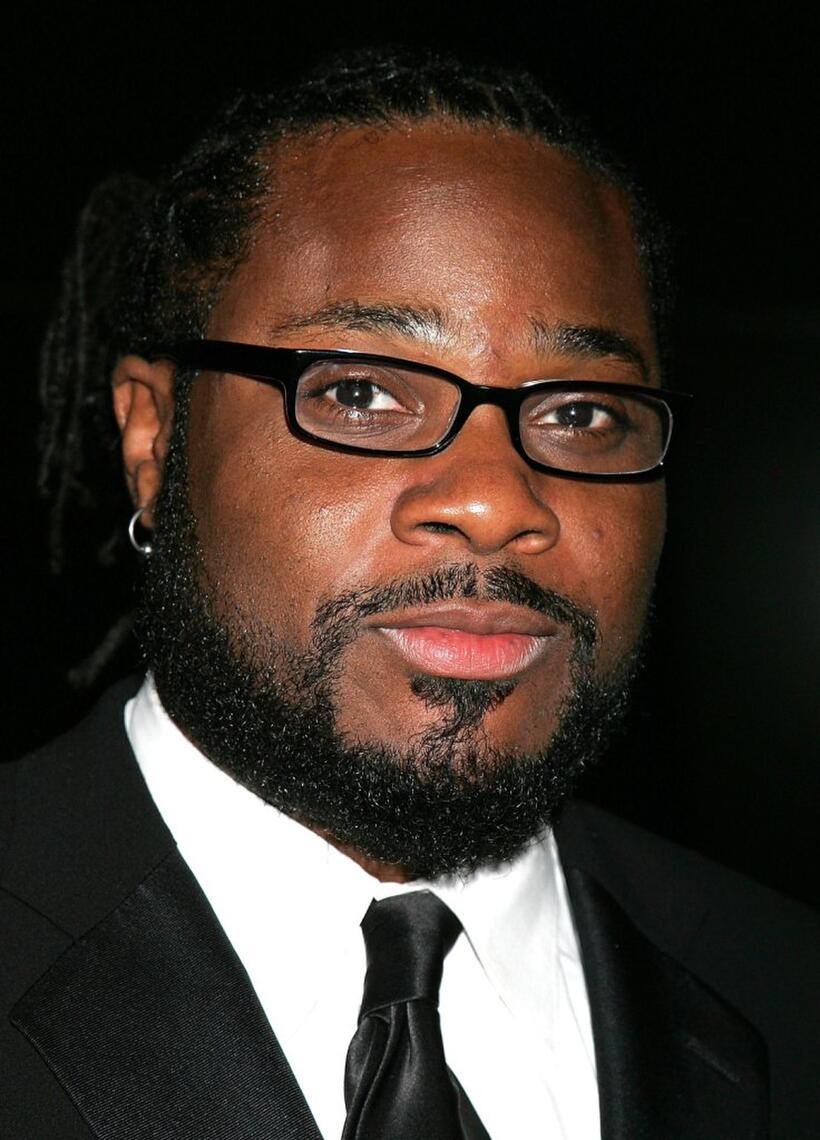 Malcolm-Jamal Warner at the 33rd Annual Vision Awards.
