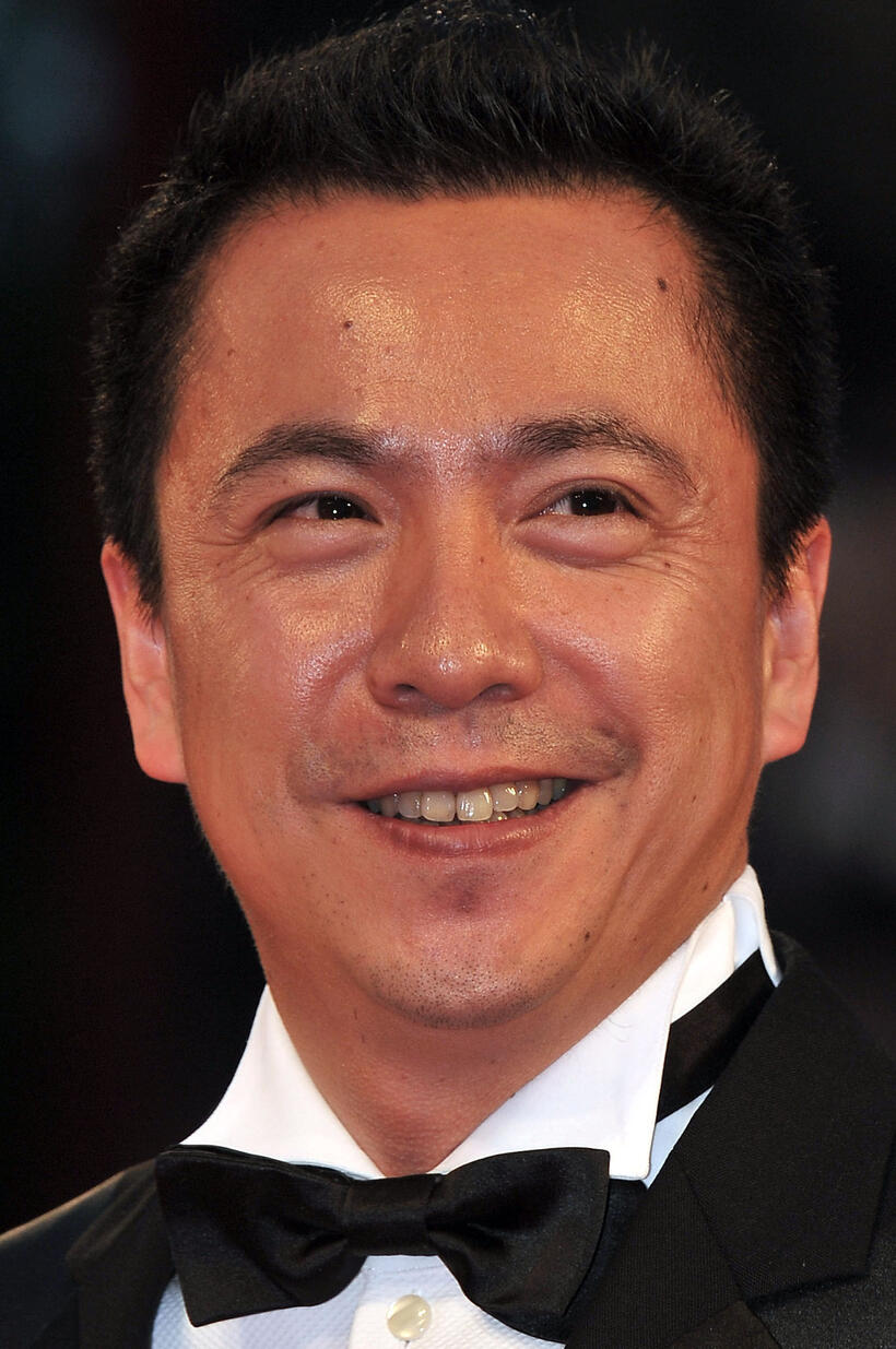 Wang Zhonglei at the premiere of "Detective Dee And The Mystery Of Phantom Flame" during the 67th Venice Film Festival.