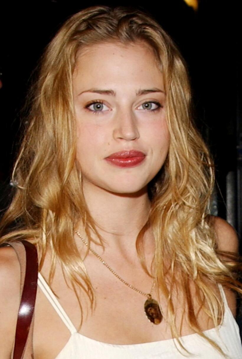 Estella Warren at the premiere of "The Emperors Club."