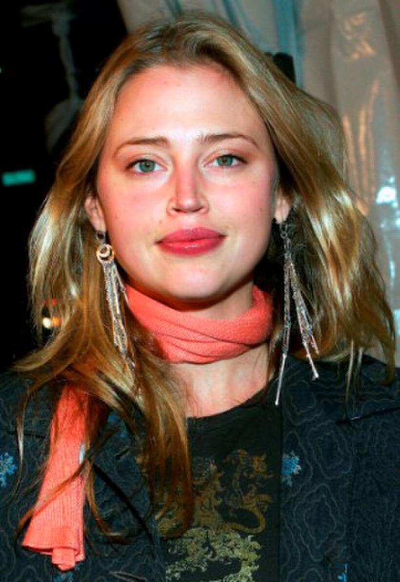 Estella Warren at the Celebrity Screening of "Walk the Line."