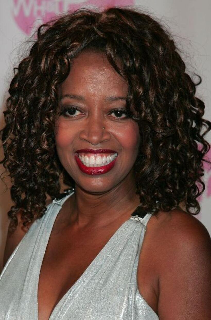 Jennifer Leigh Warren at the 6th Annual "What a Pair" concert.