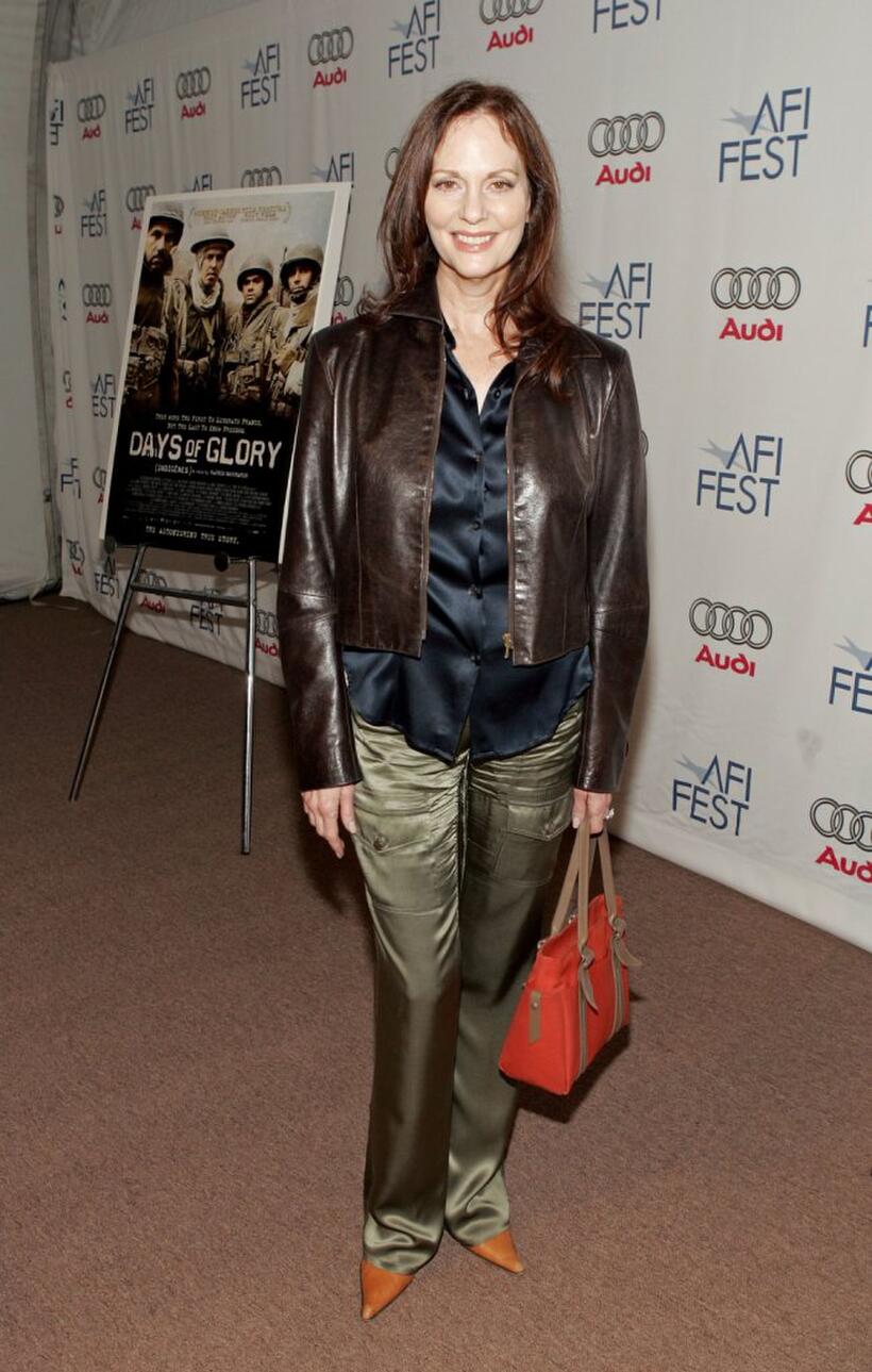 Lesley Ann Warren at the 2006 AFI FEST.