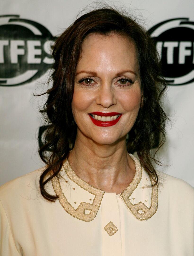 Lesley Ann Warren at the California premiere of "Coffee Date".
