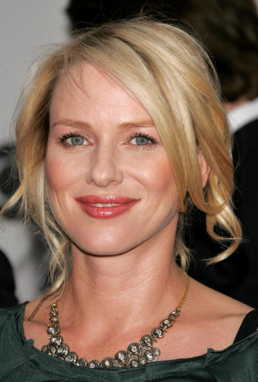 Naomi Watts at the 61st Annual Tony Awards.