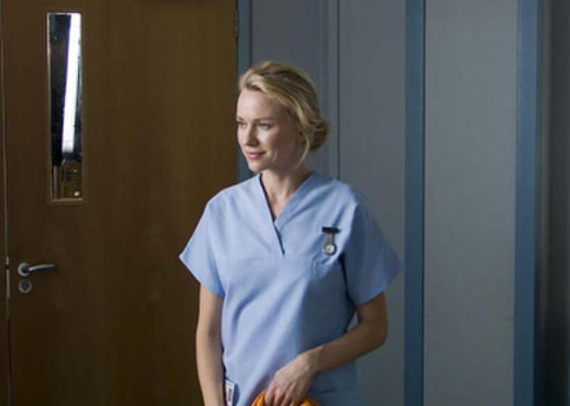 Naomi Watts in "Eastern Promises."