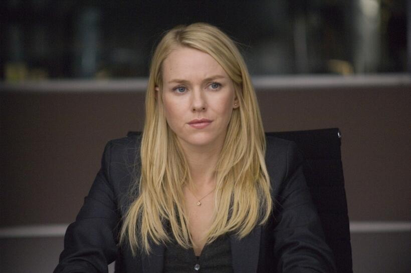 Naomi Watts as Eleanor Whitman in "The International."