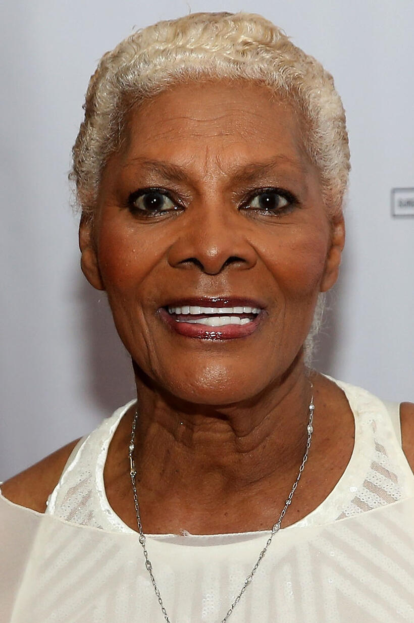 Dionne Warwick at the NMAAM 2015 Black Music Honors in Nashville.