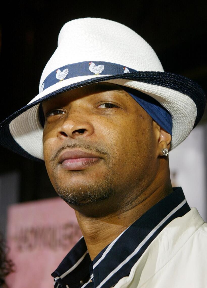 Damon Wayans at the California premiere of "Ladykillers".