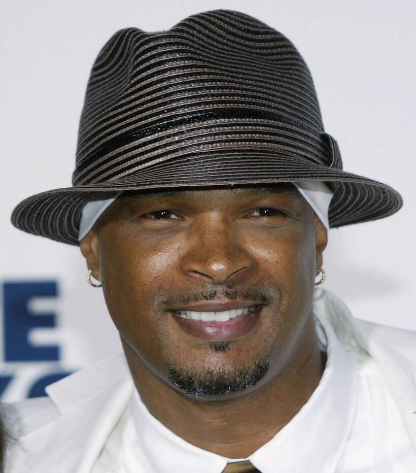 Damon Wayans at the California premiere of "White Chicks".