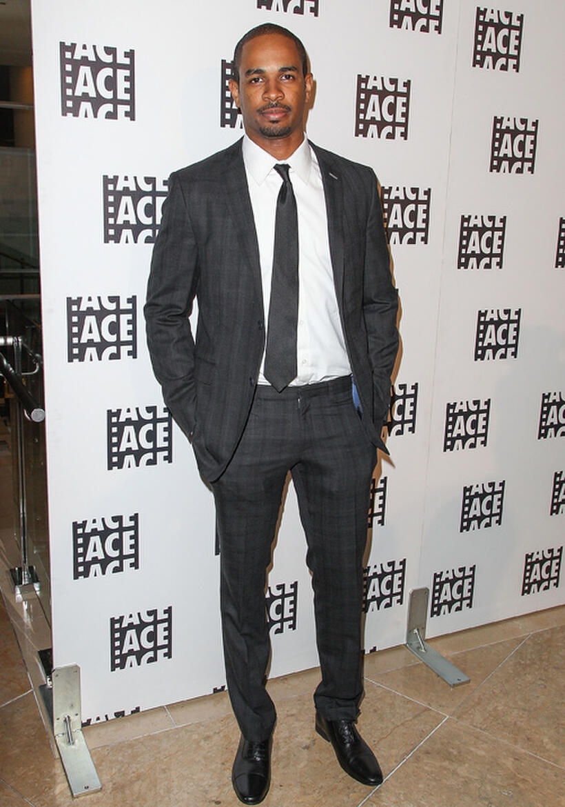 Damon Wayans Jr. at the 63rd Annual ACE Eddie Awards in California.