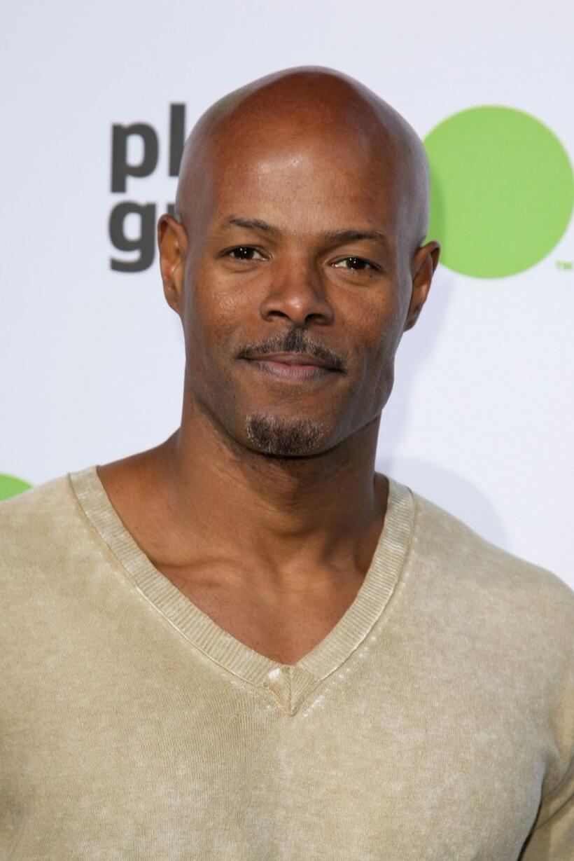 Keenen Ivory Wayans at the premiere of "Planet Green."
