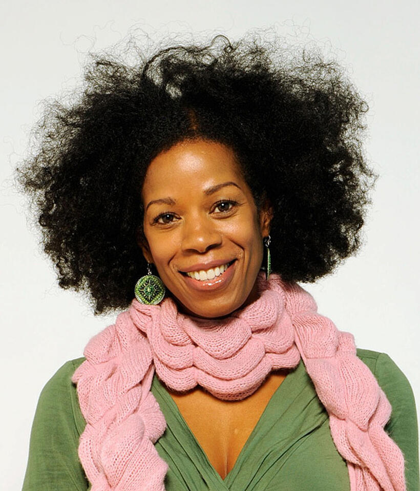 Kim Wayans at the portrait session of "Pariah" during the 2011 Sundance Film Festival.