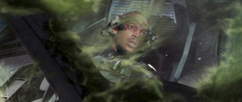 Marlon Wayans as Ripcord in "G.I. Joe: The Rise of Cobra."