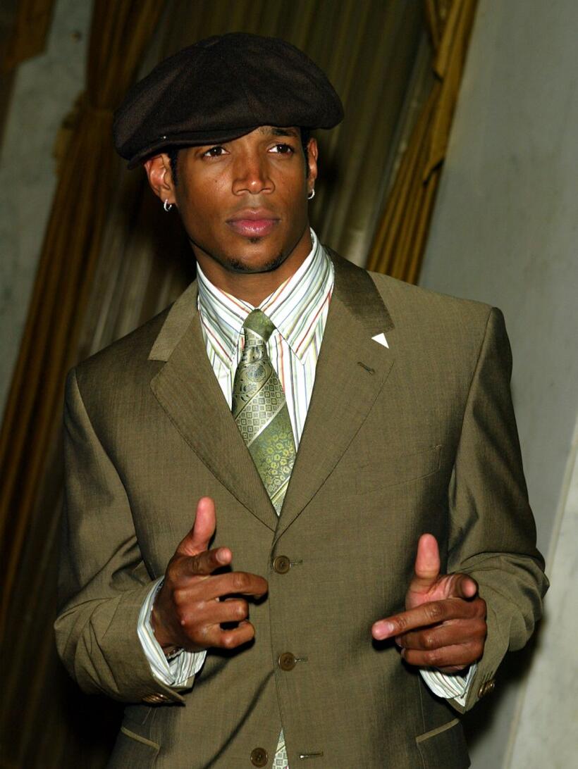 Marlon Wayans at the Dorothy And Sherrill C. Corwin Human Relations Award Gala.