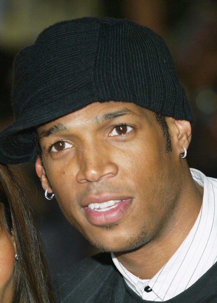 Marlon Wayans at the premiere of "The Lady Killers."