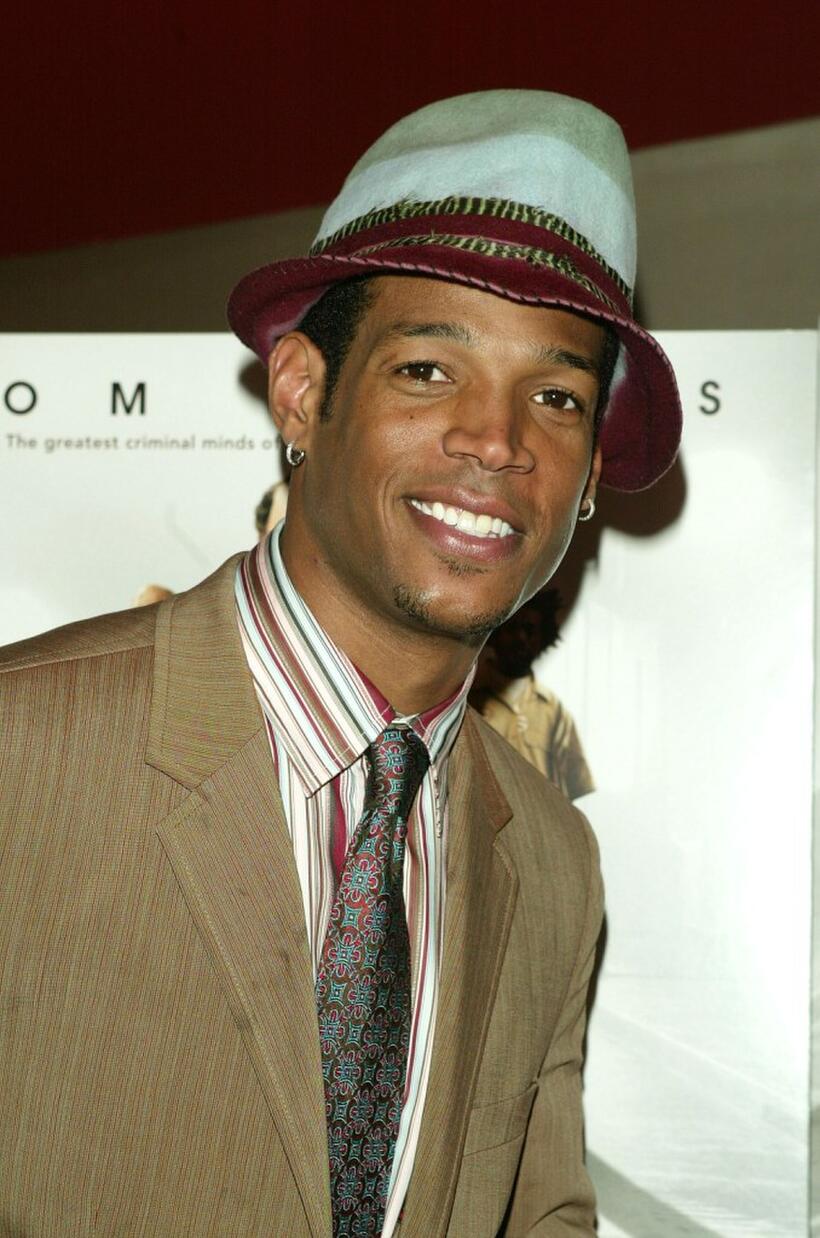 Marlon Wayans at the premiere of "The Lady Killers."