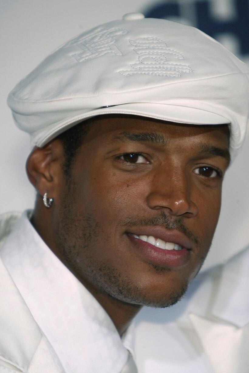 Marlon Wayans at the premiere of "White Chicks."