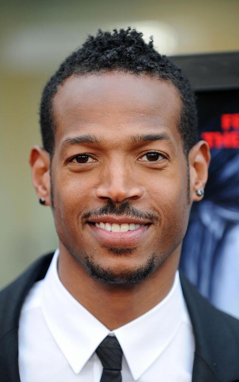 Shawn Wayans at the premiere of "Dance Flick."