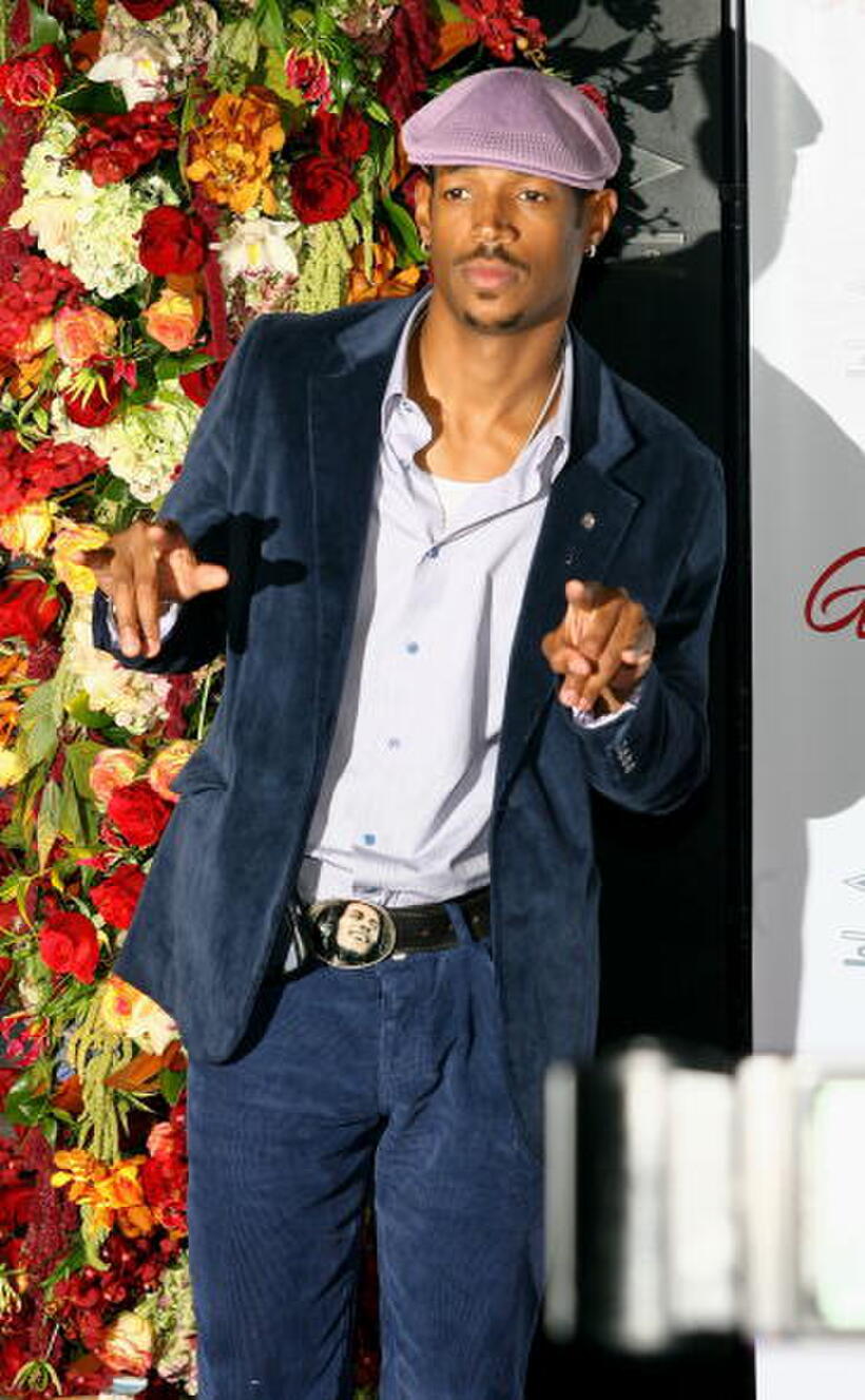 Shawn Wayans at the Beyonce Knowles' birthday and album release party.