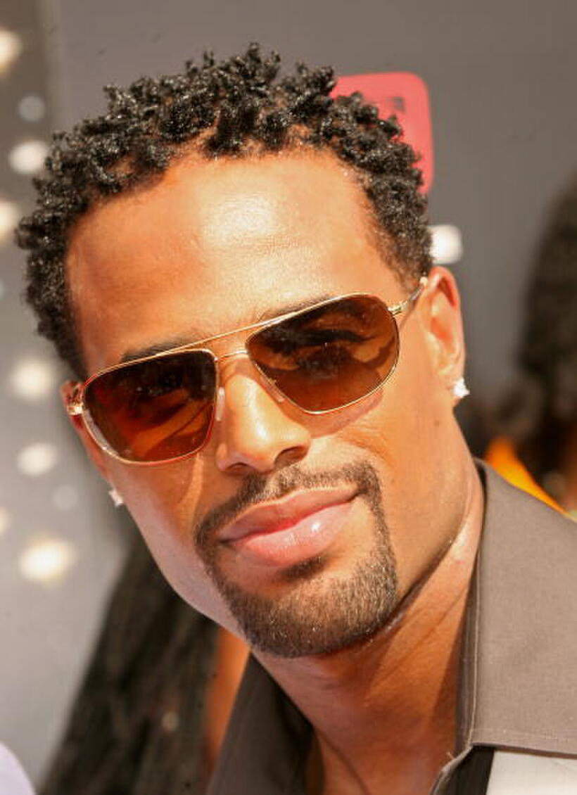 Shawn Wayans at the 2006 BET Awards.