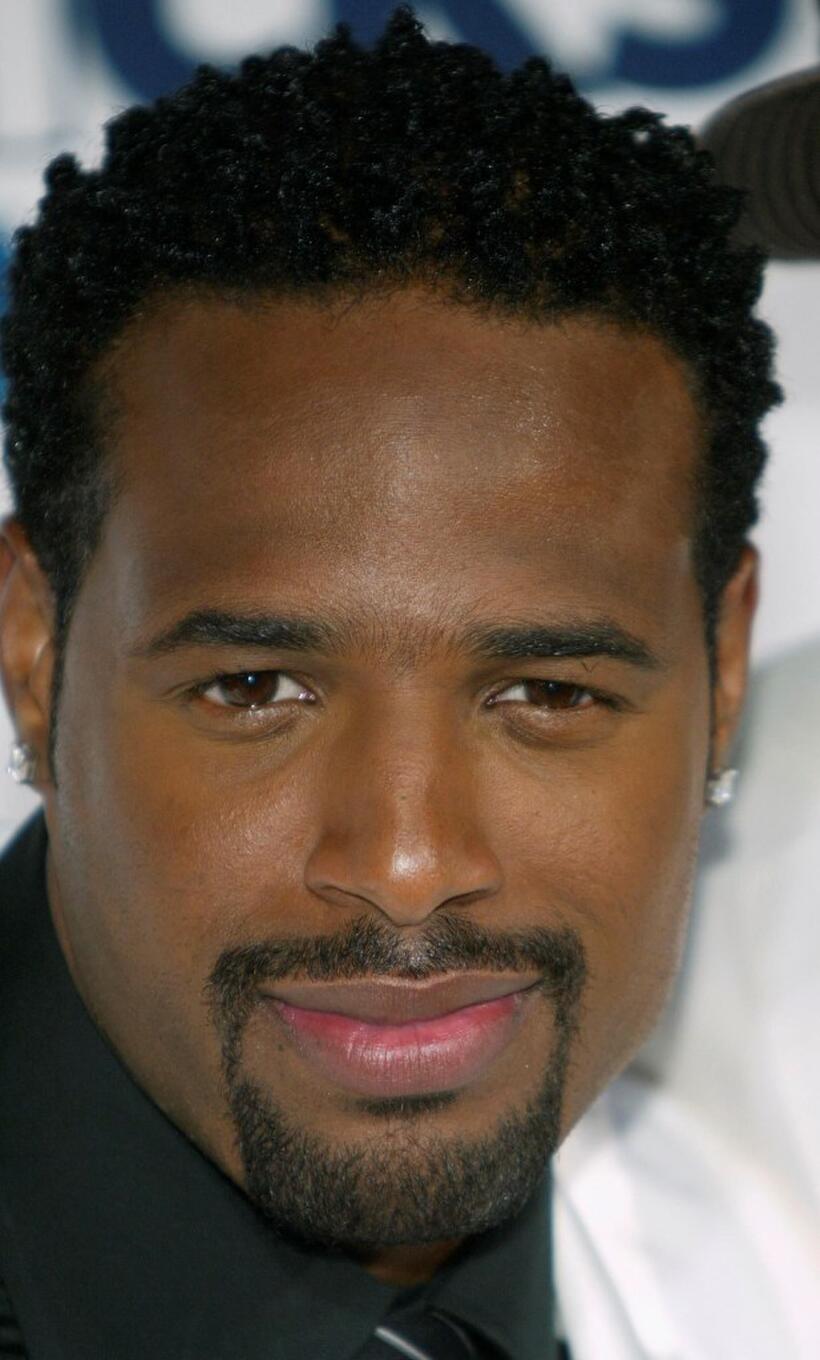 Shawn Wayans at the California promotion of "White Chicks."
