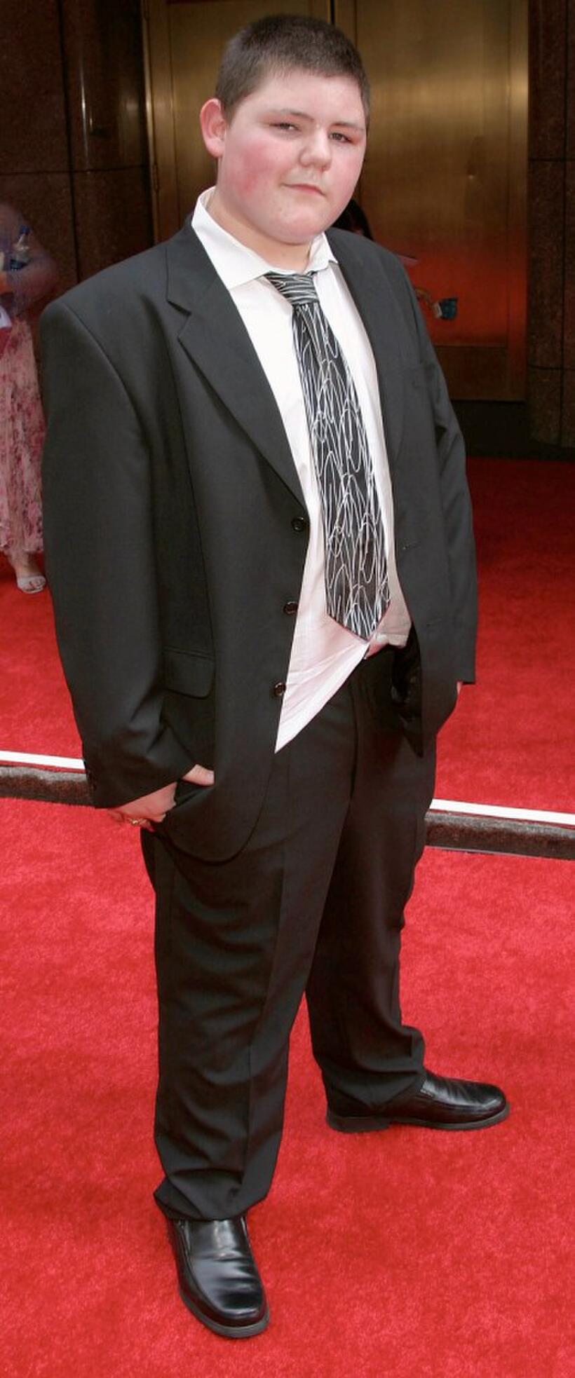Jamie Waylett at the premiere of "Harry Potter and The Prisoner of Azkaban."