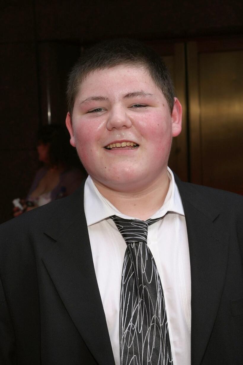 Jamie Waylett at the premiere of "Harry Potter and The Prisoner of Azkaban."