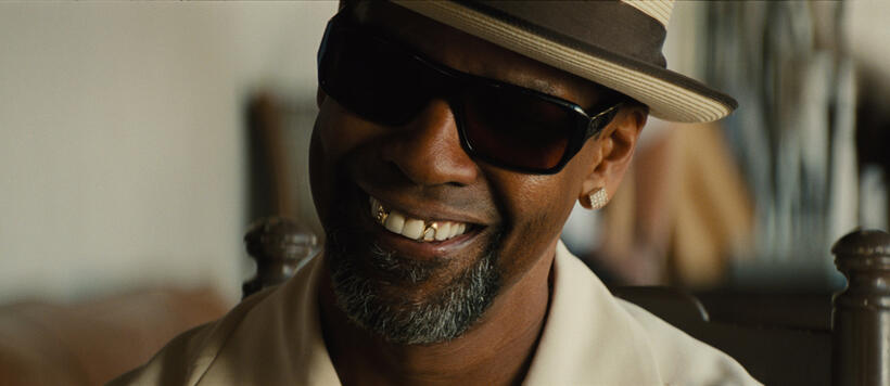 Denzel Washington in "2 Guns."