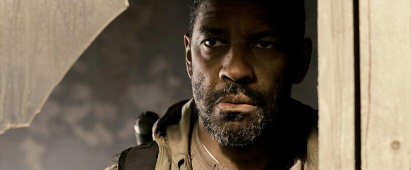 Denzel Washington as Eli in "The Book of Eli."