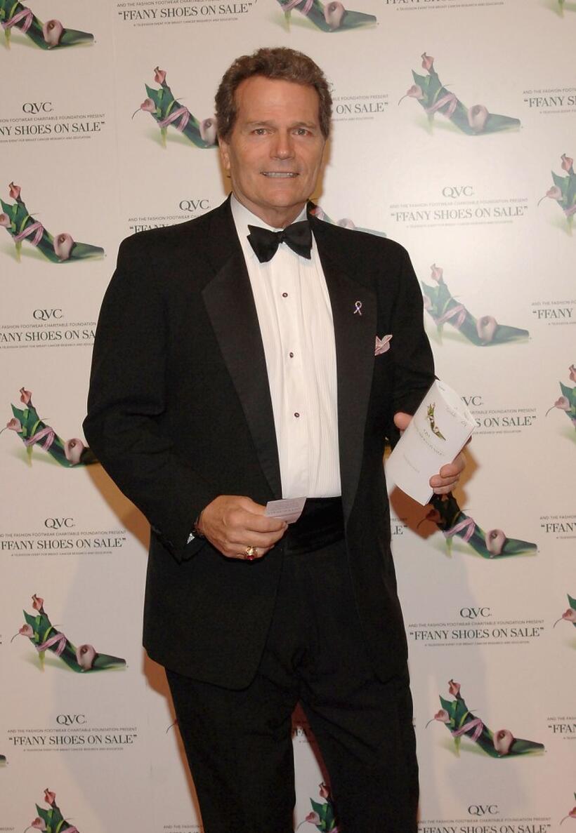 Patrick Wayne at the "FFANY Shoes On Sale" Benefit for Breast Cancer.