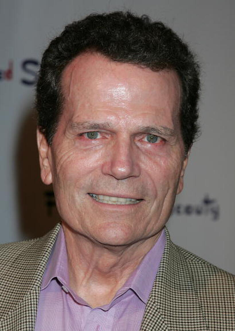 Patrick Wayne at the 6th Annual "What a Pair" concert.