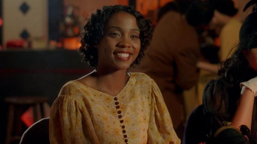 Linara Washington as Lucy Waters in "Kings of the Evening."