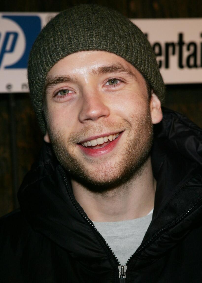 Mark Webber at the Entertainment Weekly's Winter Wonderland Sundance Bash during the 2005 Sundance Film Festival.