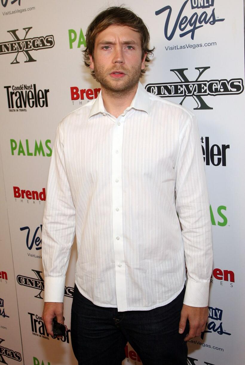 Mark Webber at the screening of "Explicit Ills" during the 2008 CineVegas Film Festival.