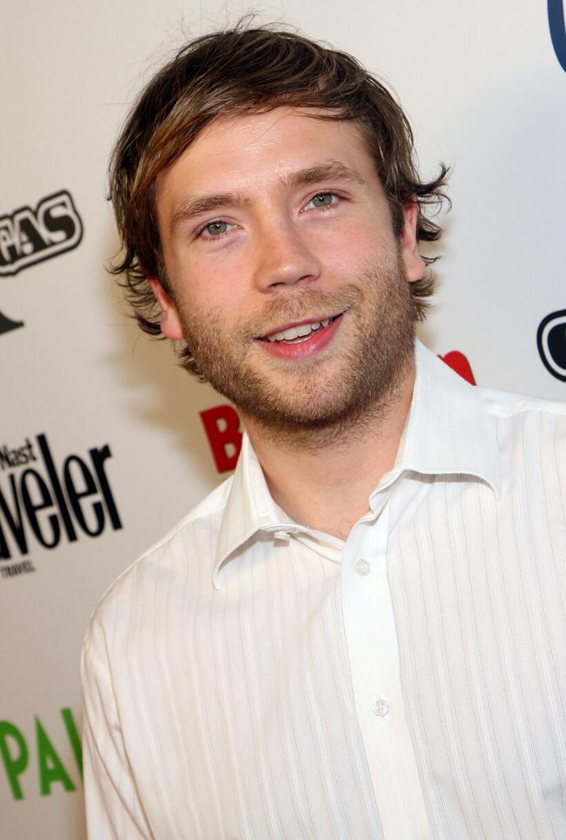 Mark Webber at the screening of "Explicit Ills" during the 2008 CineVegas Film Festival.