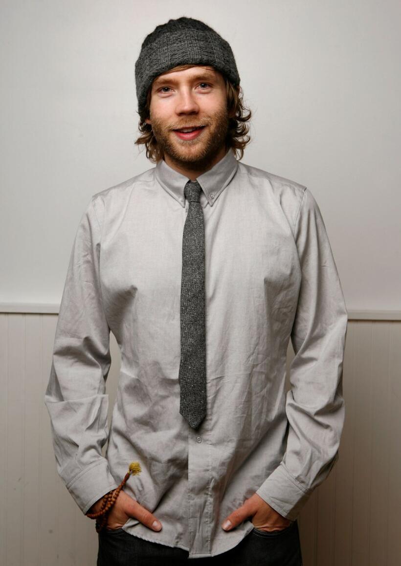 Mark Webber at the 2009 Sundance Film Festival.