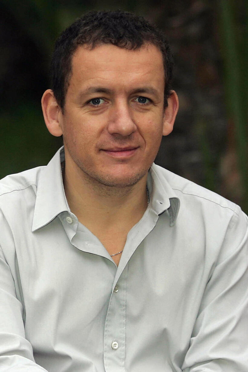 Dany Boon at the Sixth Marrakech International Film Festival.
