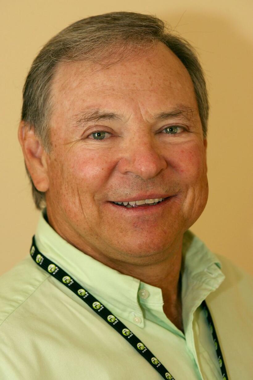 Frank Welker at the 2006 Summer Television Critics Association Press Tour for PBS.
