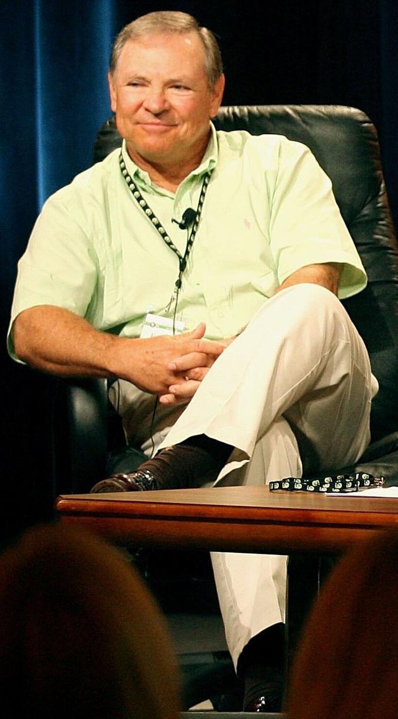Frank Welker at the 2006 Summer Television Critics Association Press Tour for PBS.