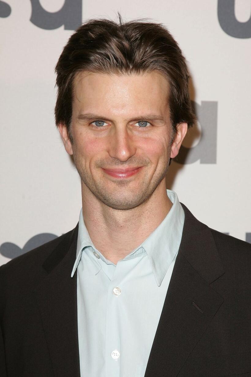Frederick Weller at the Characters Welcome for USA Television Network.