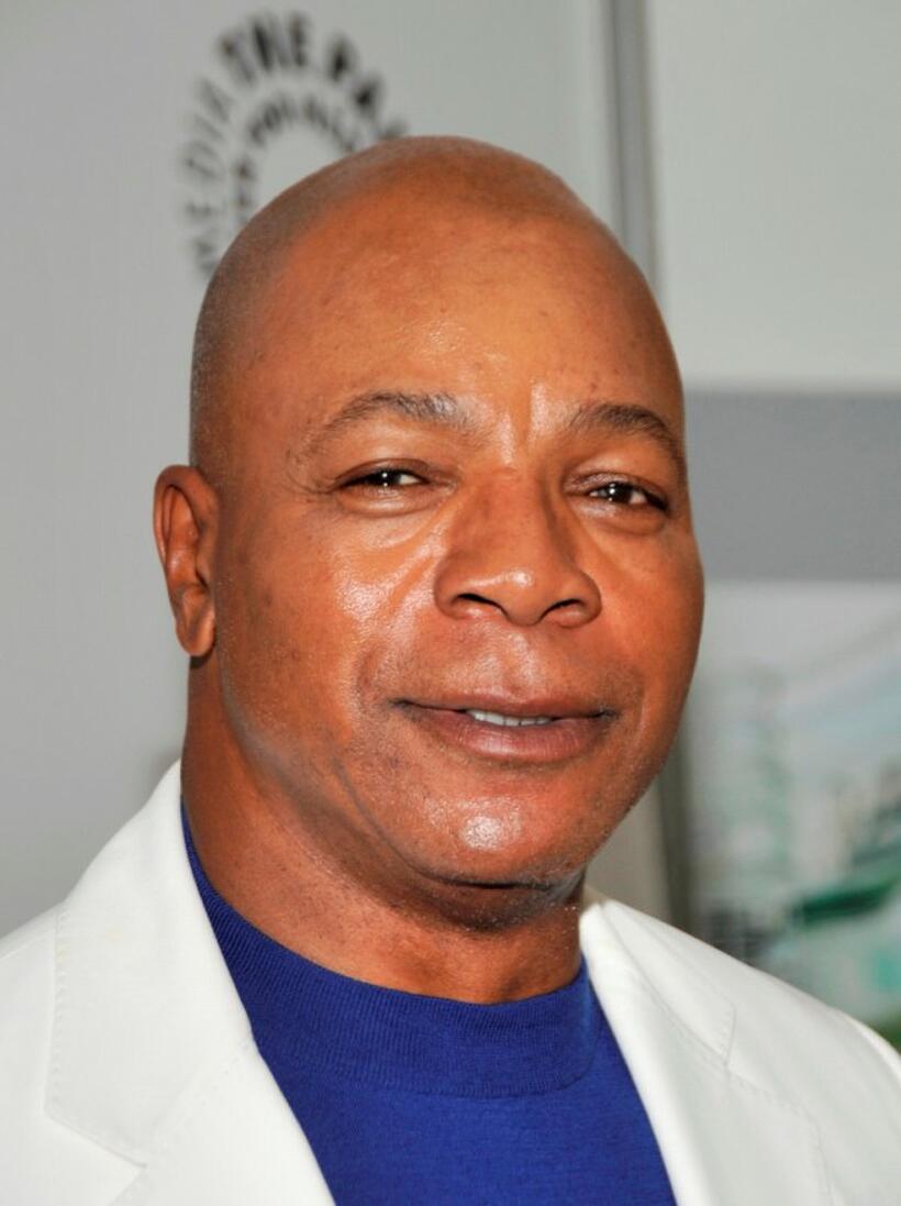 Carl Weathers at the PaleyFest & TV Guide Magazine's Fox Fall TV Preview party.