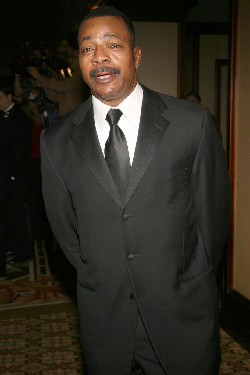 Carl Weathers at the 59th annual Directors Guild Of America Awards.