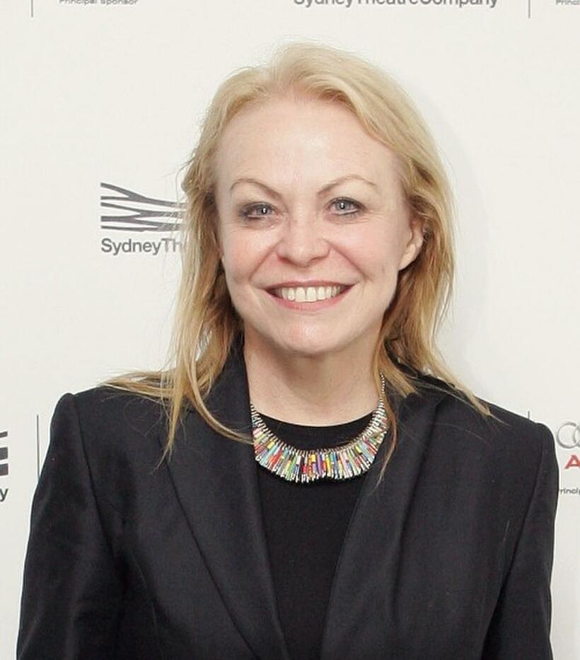 Jacki Weaver at the Sydney Theatre Company 2008 Season Launch party.