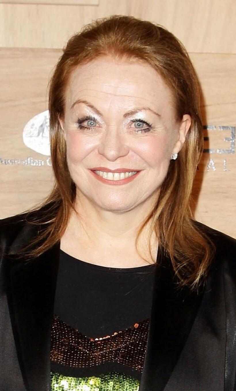 Jacki Weaver at the 2010 Inside Film Awards.
