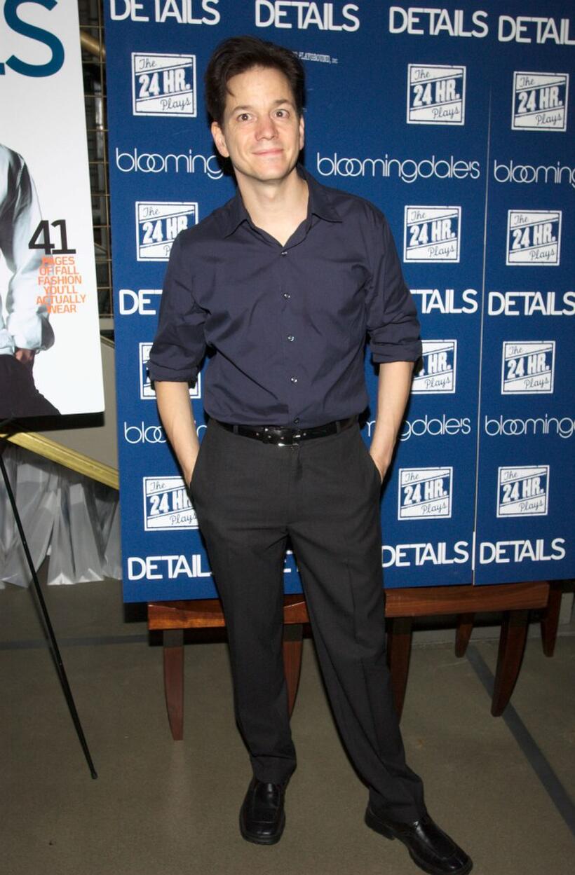 Frank Whaley at the afterparty for the 2nd Annual New York Benefit of The 24 Hour Plays.