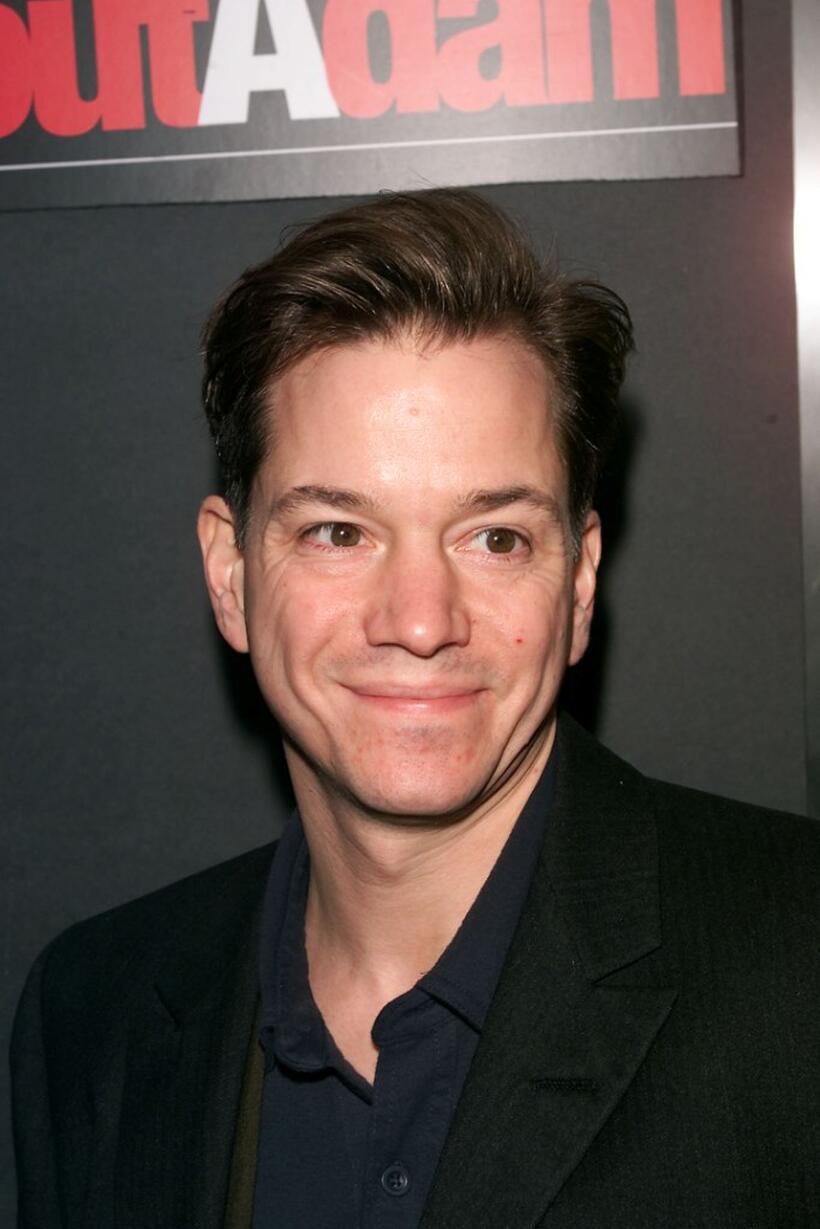 Frank Whaley at the special screening of "About Adam."