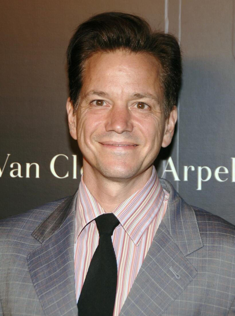 Frank Whaley at the Van Cleef & Arpels Hosted screening of "Une Journee A Paris."