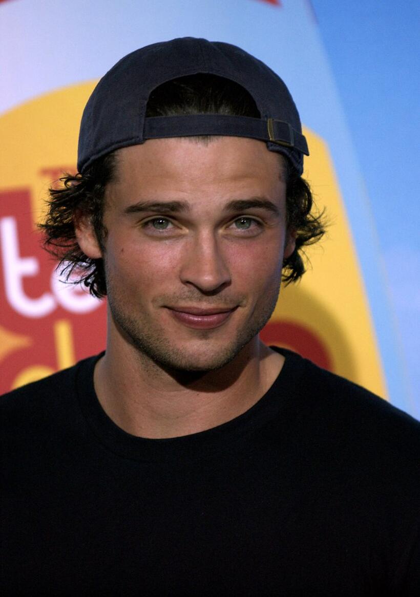 Tom Welling at the 2004 Teen Choice Awards.