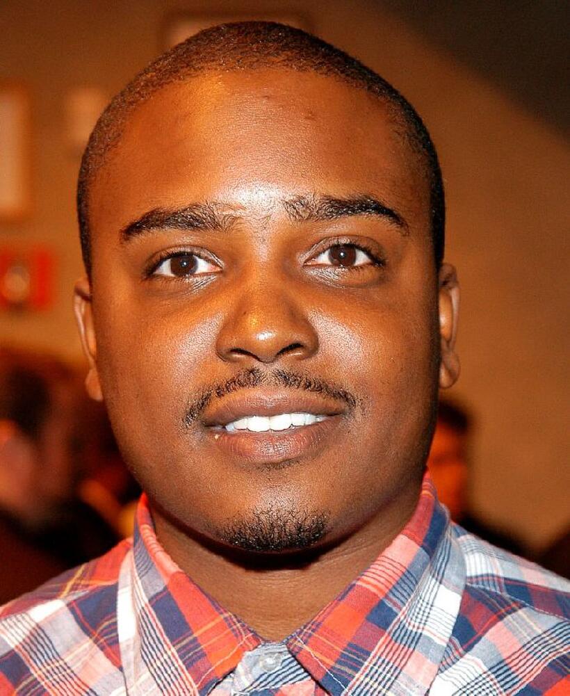 Jason Weaver at the Outkast celebrates 10 million albums sold party.