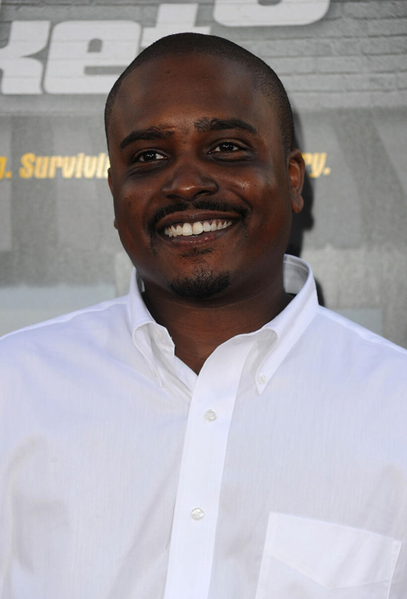 Jason Weaver at the California premiere of "Lottery Ticket."
